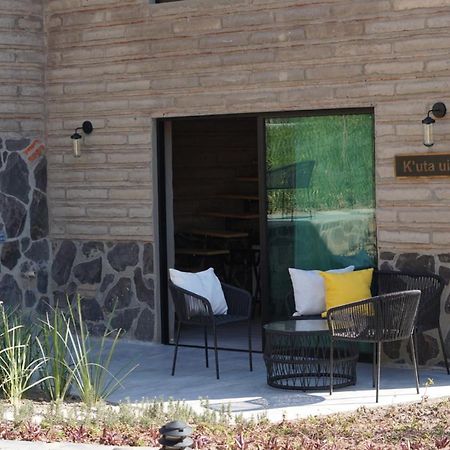 Hotel Rancho Kukuti San Francisco Tesistán Exteriér fotografie