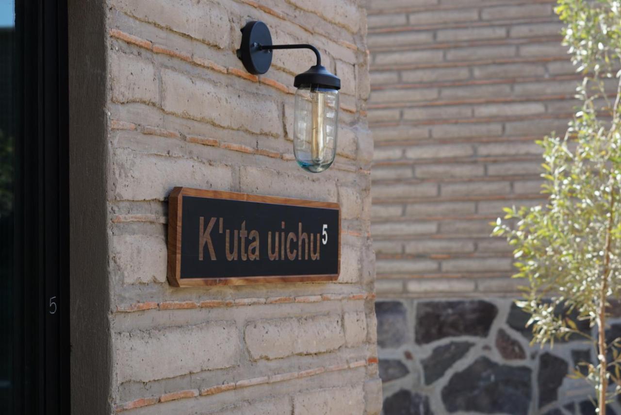 Hotel Rancho Kukuti San Francisco Tesistán Exteriér fotografie