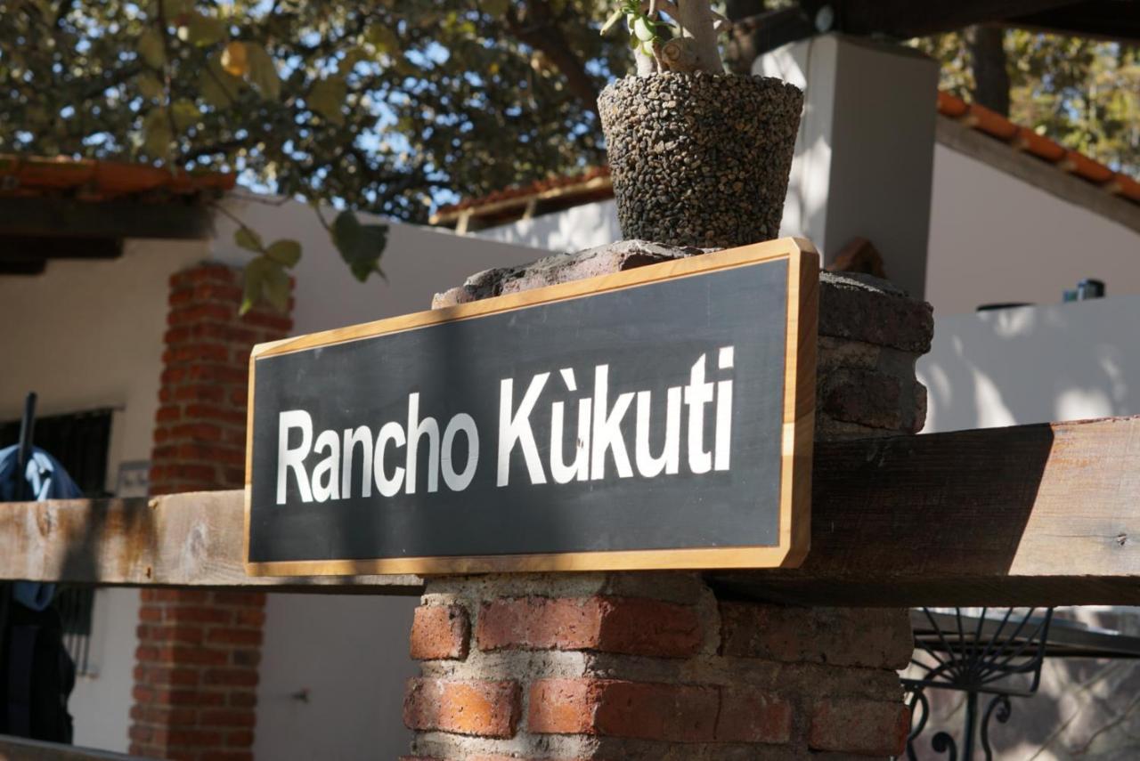 Hotel Rancho Kukuti San Francisco Tesistán Exteriér fotografie